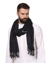 Jacquard Scarf
